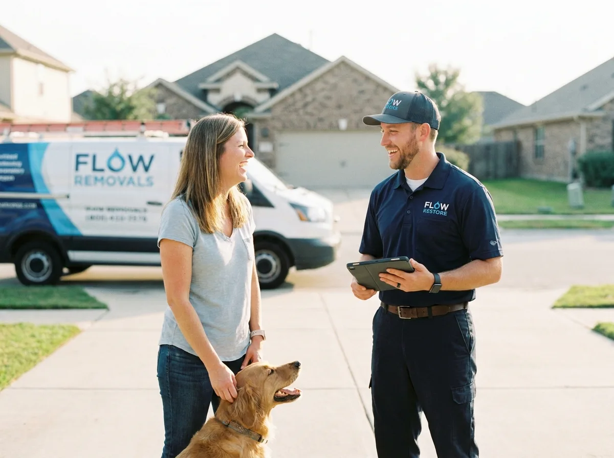 Water Removal Hecker, IL FAQs