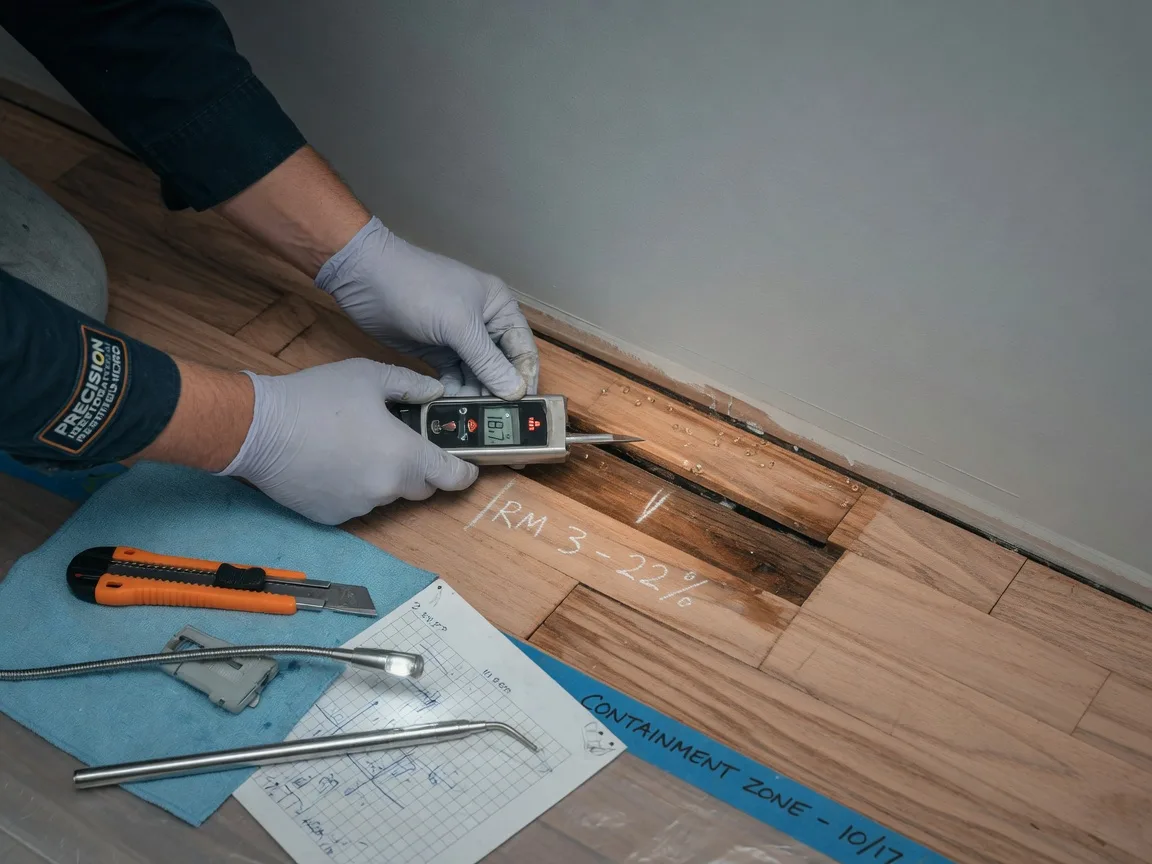 Why choose Water Removal in Hecker, IL
